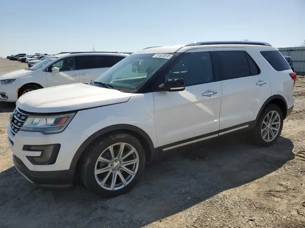 1FM5K7F85GGA29819 2016 FORD EXPLORER - Image 1