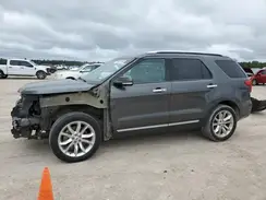 1FM5K7F85GGA31991 2016 FORD EXPLORER