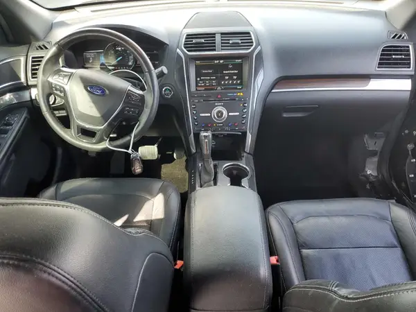 1FM5K7F85GGA32820 2016 FORD EXPLORER - Image 8