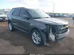 1FM5K7F85GGA34194 2016 FORD EXPLORER
