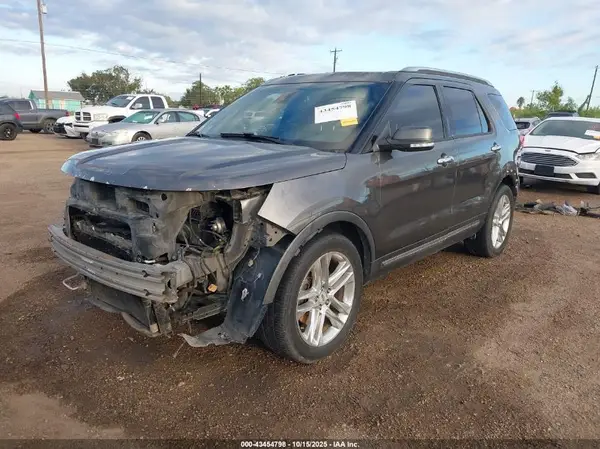 1FM5K7F85GGA34194 2016 FORD EXPLORER - Image 2