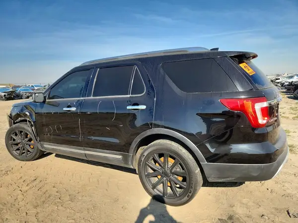 1FM5K7F85GGA35989 2016 FORD EXPLORER - Image 2