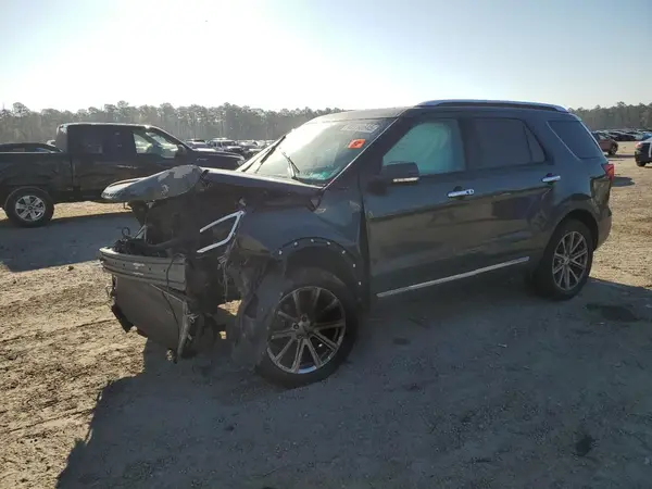 1FM5K7F85GGA36012 2016 FORD EXPLORER - Image 1