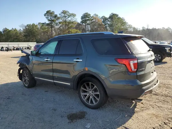 1FM5K7F85GGA36012 2016 FORD EXPLORER - Image 2