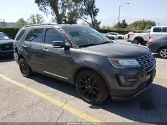 1FM5K7F85GGA36544 2016 FORD EXPLORER