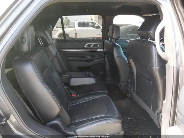 1FM5K7F85GGA36544 2016 FORD EXPLORER - Image 8