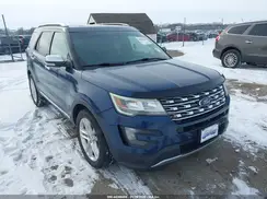 1FM5K7F85GGA42862 2016 FORD EXPLORER