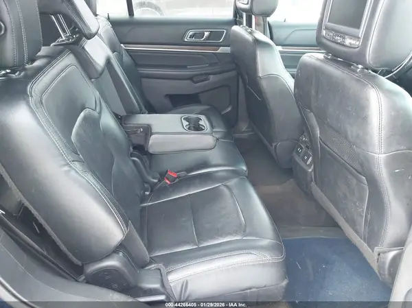 1FM5K7F85GGA42862 2016 FORD EXPLORER - Image 8