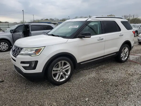 1FM5K7F85GGA51593 2016 FORD EXPLORER - Image 1