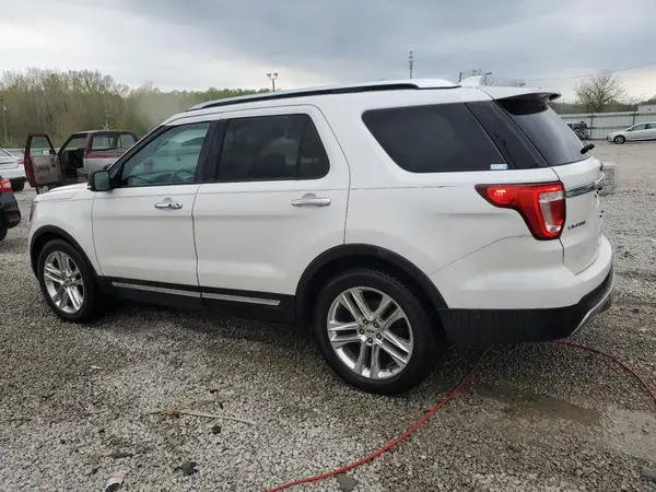 1FM5K7F85GGA51593 2016 FORD EXPLORER - Image 2