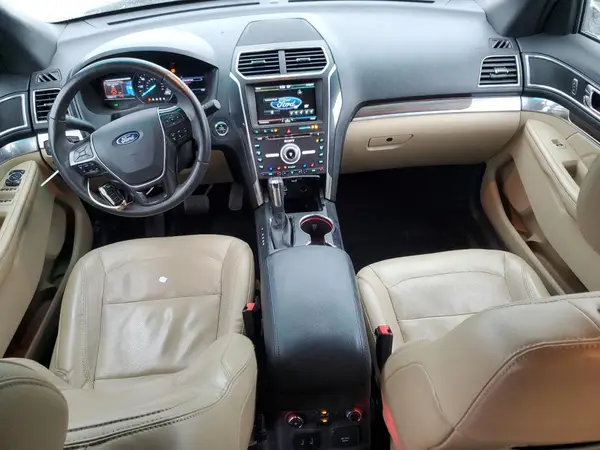 1FM5K7F85GGA51593 2016 FORD EXPLORER - Image 8
