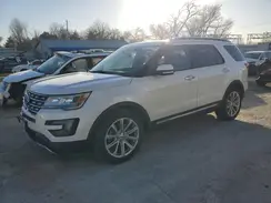 1FM5K7F85GGA51609 2016 FORD EXPLORER