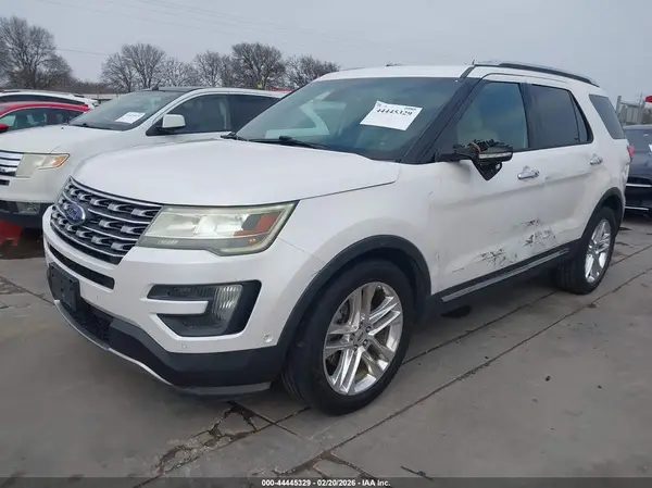 1FM5K7F85GGA61735 2016 FORD EXPLORER - Image 2