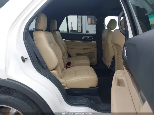 1FM5K7F85GGA61735 2016 FORD EXPLORER - Image 8