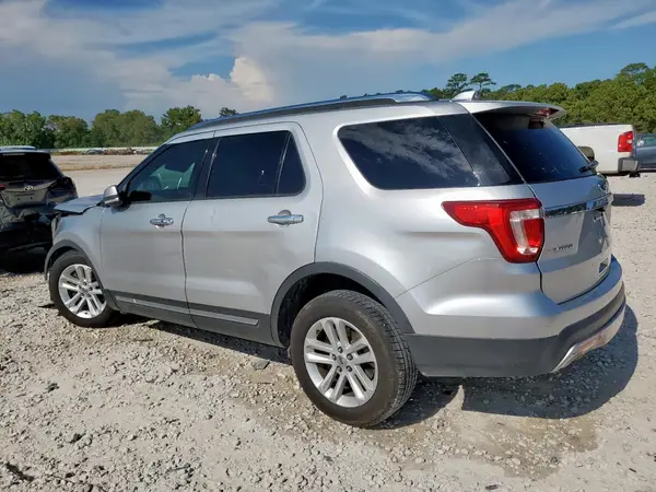 1FM5K7F85GGA79197 2016 FORD EXPLORER - Image 2