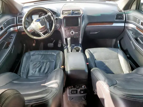 1FM5K7F85GGA79197 2016 FORD EXPLORER - Image 8