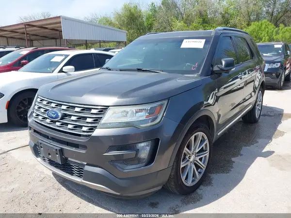 1FM5K7F85GGA87977 2016 FORD EXPLORER - Image 2