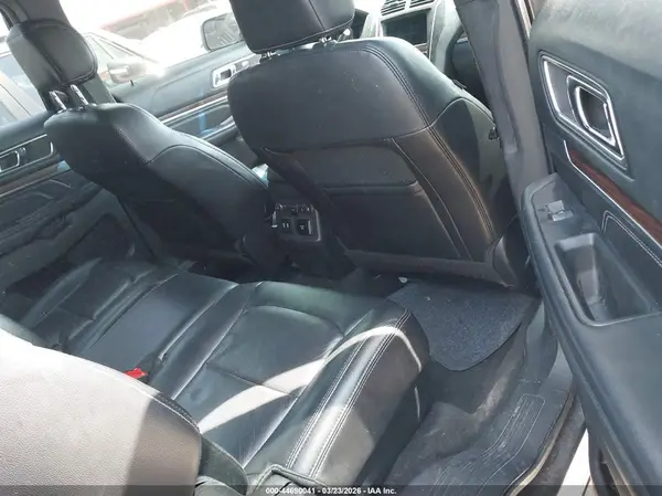 1FM5K7F85GGA87977 2016 FORD EXPLORER - Image 8