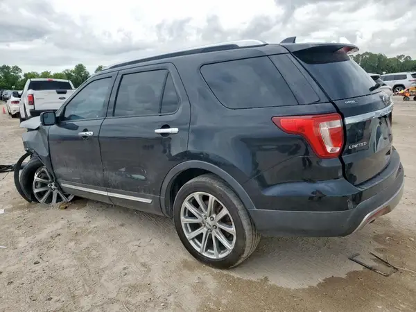 1FM5K7F85GGA88305 2016 FORD EXPLORER - Image 2
