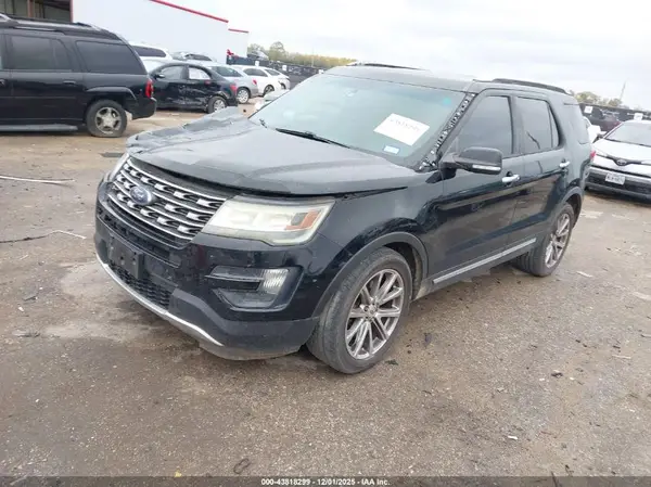 1FM5K7F85GGA98428 2016 FORD EXPLORER - Image 2