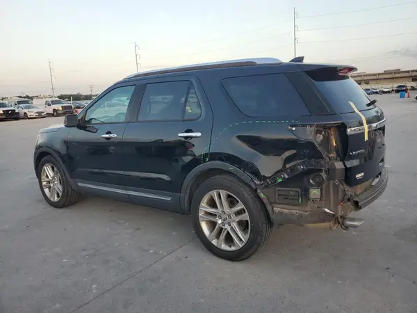 1FM5K7F85GGB02056 2016 FORD EXPLORER - Image 2