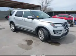 1FM5K7F85GGB05233 2016 FORD EXPLORER