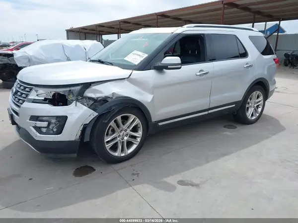 1FM5K7F85GGB05233 2016 FORD EXPLORER - Image 2