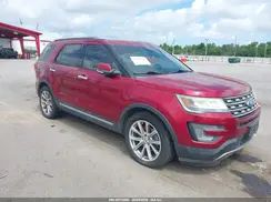 1FM5K7F85GGB15504 2016 FORD EXPLORER