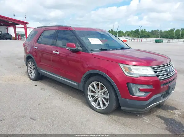 1FM5K7F85GGB15504 2016 FORD EXPLORER - Image 1