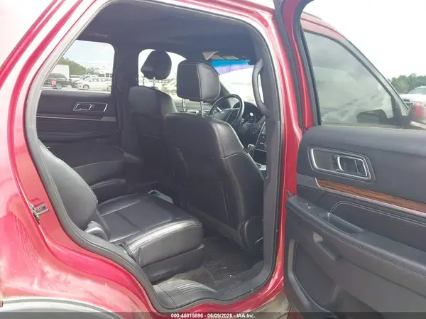 1FM5K7F85GGB15504 2016 FORD EXPLORER - Image 8