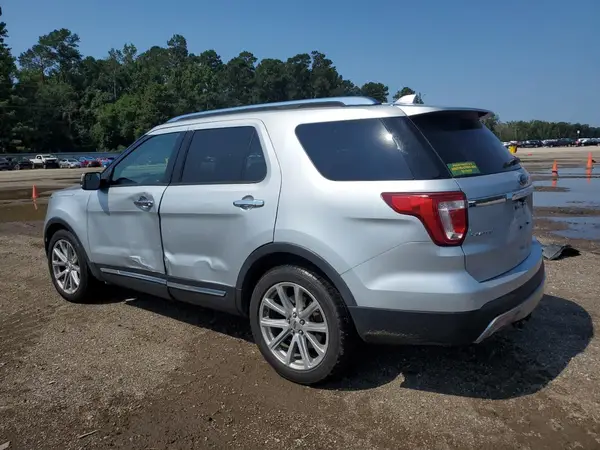 1FM5K7F85GGB27815 2016 FORD EXPLORER - Image 2