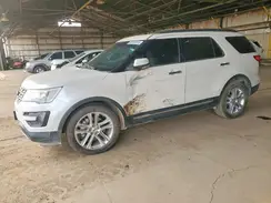 1FM5K7F85GGB34456 2016 FORD EXPLORER