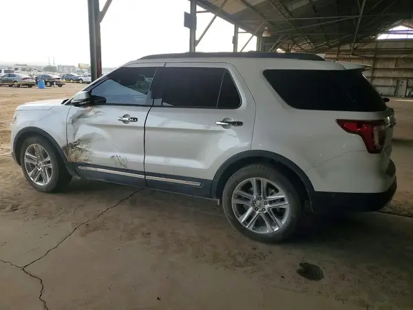 1FM5K7F85GGB34456 2016 FORD EXPLORER - Image 2
