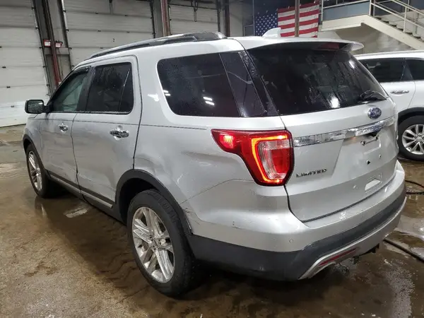 1FM5K7F85GGB39799 2016 FORD EXPLORER - Image 2