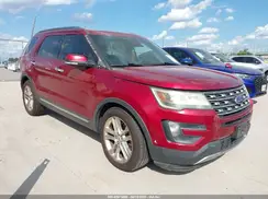 1FM5K7F85GGB41343 2016 FORD EXPLORER