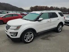 1FM5K7F85GGB49345 2016 FORD EXPLORER
