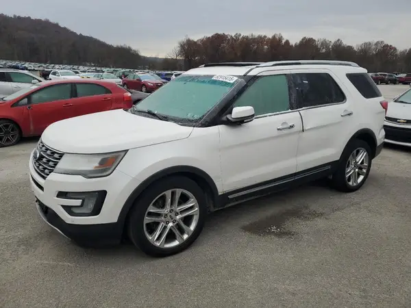 1FM5K7F85GGB49345 2016 FORD EXPLORER - Image 1