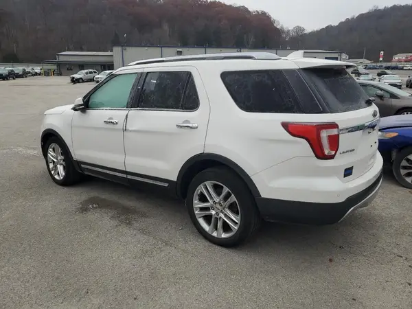 1FM5K7F85GGB49345 2016 FORD EXPLORER - Image 2