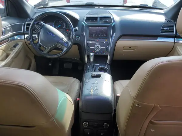1FM5K7F85GGB49345 2016 FORD EXPLORER - Image 8