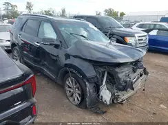 1FM5K7F85GGB50172 2016 FORD EXPLORER