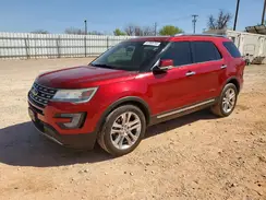 1FM5K7F85GGB51497 2016 FORD EXPLORER