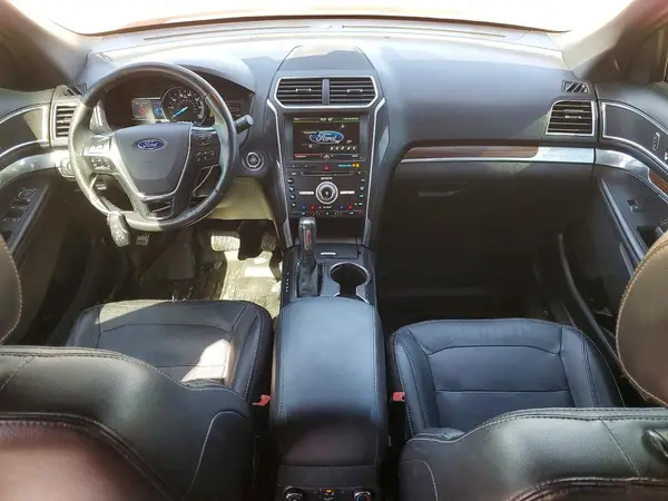 1FM5K7F85GGB51497 2016 FORD EXPLORER - Image 8