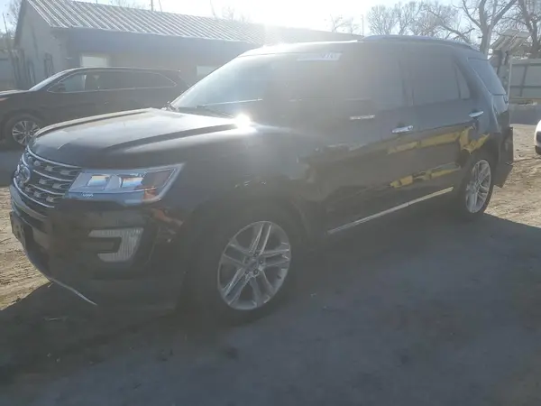 1FM5K7F85GGB61494 2016 FORD EXPLORER - Image 1