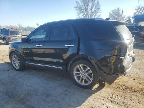 1FM5K7F85GGB61494 2016 FORD EXPLORER - Image 2