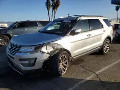 1FM5K7F85GGB64198 2016 FORD EXPLORER