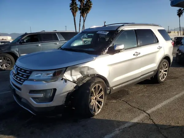 1FM5K7F85GGB64198 2016 FORD EXPLORER - Image 1