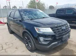 1FM5K7F85GGB64217 2016 FORD EXPLORER