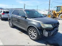 1FM5K7F85GGB64573 2016 FORD EXPLORER