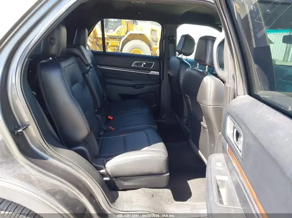 1FM5K7F85GGB64573 2016 FORD EXPLORER - Image 8