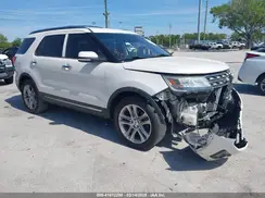 1FM5K7F85GGB70194 2016 FORD EXPLORER